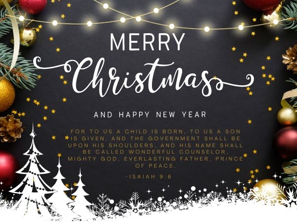 Photo for Announcement 1