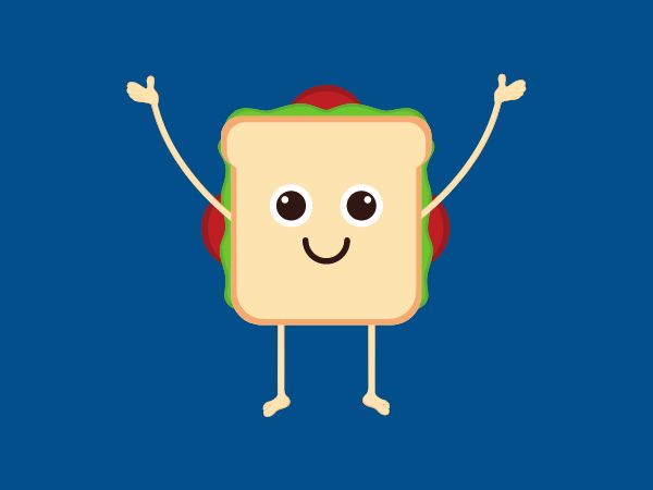 Fun Lunch (Healthy Hunger) is Served