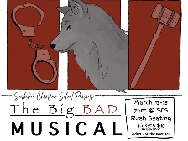 "The Big Bad Musical" Performance