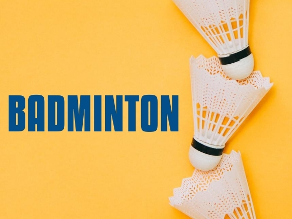 Jr. Badminton Game