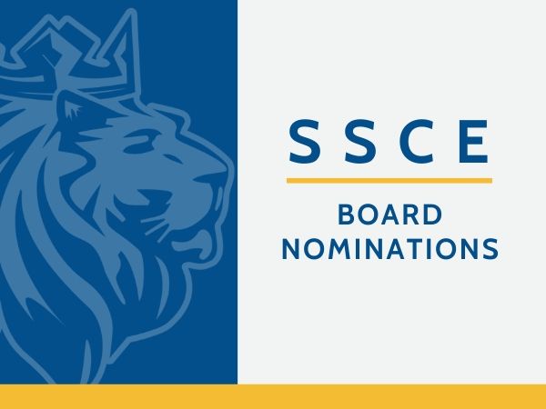 SSCE Board Nominations Open