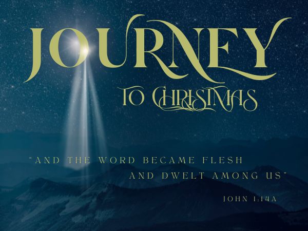 Christmas Celebration - "Journey to Christmas"