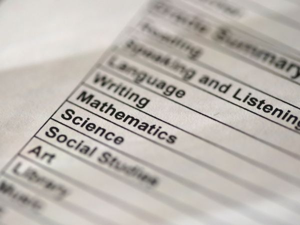 Report Cards (Gr. K-12)