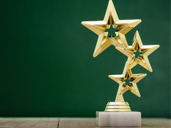 Elementary Character Awards (K-8)