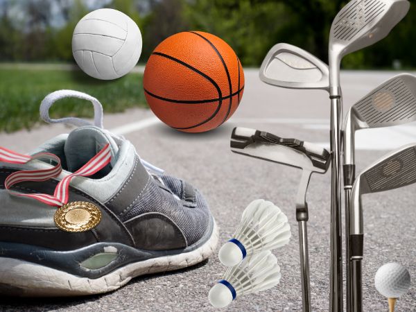 Athletic Awards & Dessert Night (Grades 6-12)