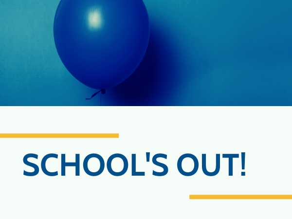 Last Day of Classes for Gr. K-8