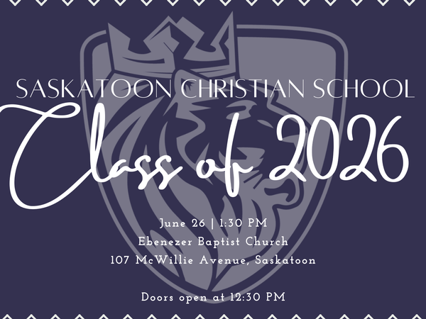 Grade 12 Graduation Day
