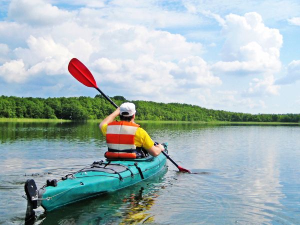 Canoe Trip 1