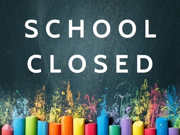 School Closed until September 2