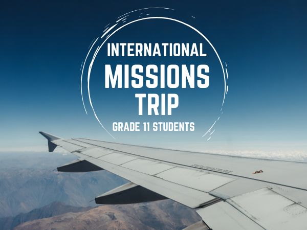 International Missions Trip (Bolivia)