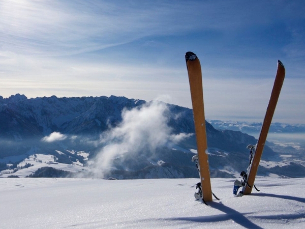 CANCELLED - Grades 4-8 Ski Trip