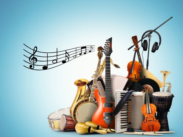 Music Festival Choral Performances