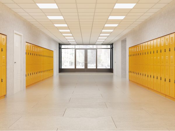 No School | Gr. K-12