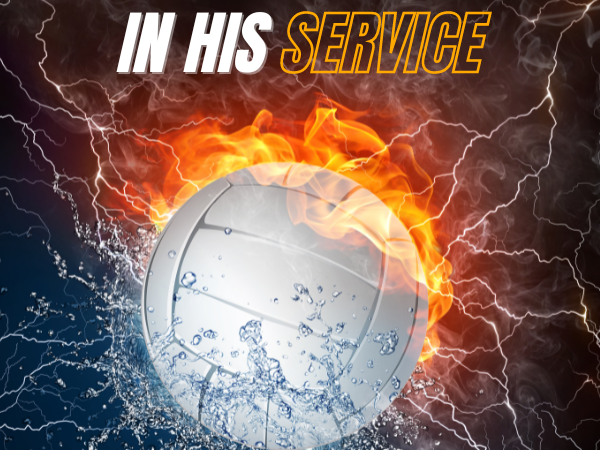 In His Service Senior Volleyball Tournament