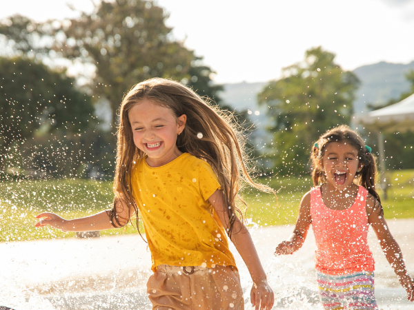 Elementary Playday (Gr. K-4)