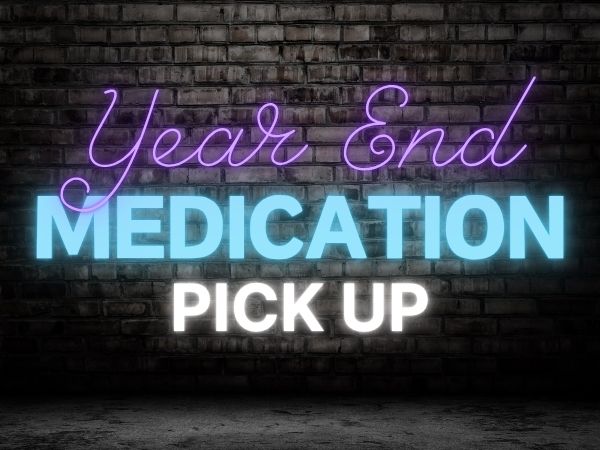 School Medication Pick-up Deadline