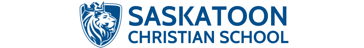 Logo for Saskatoon Christian School